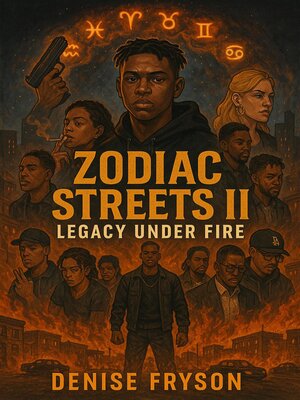 cover image of Zodiac Streets II